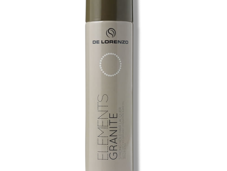 De Lorenzo Elements Granite Hair Lacquer 400g Discount