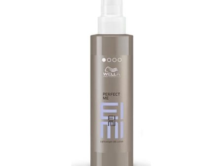 Wella EIMI Perfect Me Hair Lotion 100ml on Sale