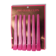 Pro Sectioning Clips Pink Online Sale