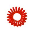 Ez Bobble Hair Tie Red Cheap