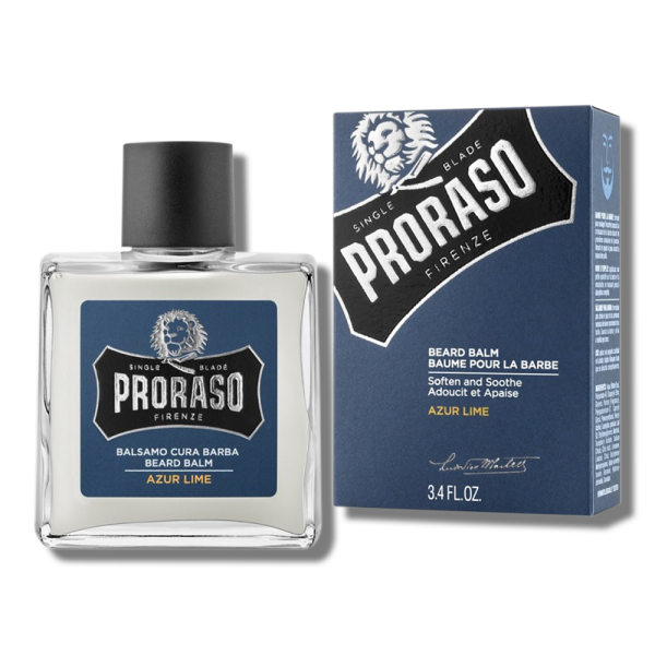 Proraso Beard Balm Azur Lime 100ml Online Hot Sale