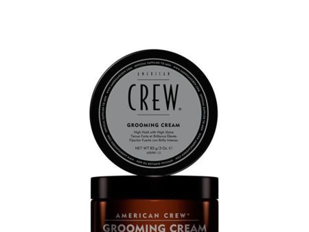 American Crew Grooming Cream 85g Online now