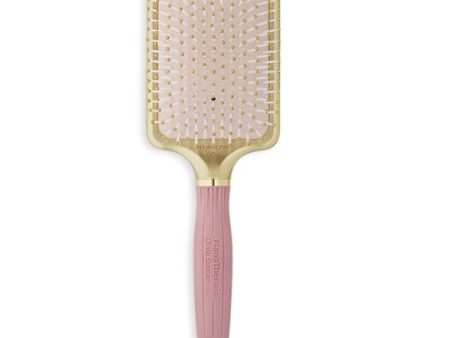 Olivia Garden NanoThermic Ceramic & Ion Round Thermal Limited Edition BCA 2018 - Paddle Fashion