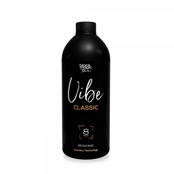 Black Magic Vibe Classic 8 Hour Tan 1L (Brown Base) Discount