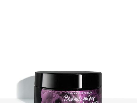 Bumble and bumble. While You Sleep Damage Repair Masque Online Sale