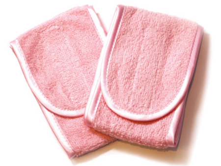 Pure Beauty Headband Pink 2 Pack Online Sale