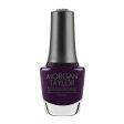 Morgan Taylor Nail Polish Love Me Like A Vamp 15ml Online Sale