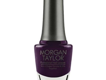 Morgan Taylor Nail Polish Love Me Like A Vamp 15ml Online Sale