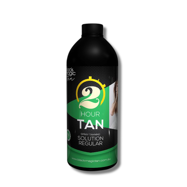 Black Magic 2 Hour Tan Regular 1L Online Hot Sale