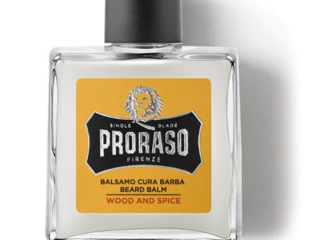 Proraso Beard Balm Wood & Spice 100ml Cheap