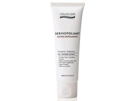 Natural Look Immaculate Dermofoliant Micro Exfoliation 125ml Fashion