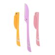 Feather Flamingo Dermaplaning Razors 3pk on Sale