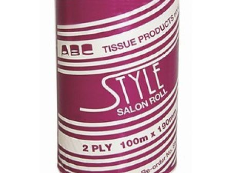 ABC Style Barbers Neck Roll on Sale