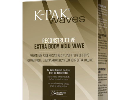 Joico K-Pak Extra Body Acid on Sale