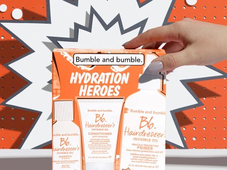 BB - Holiday Hydration Heroes Set For Discount