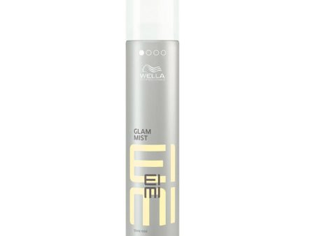 Wella EIMI Glam Mist Shine Spray 200ml For Sale