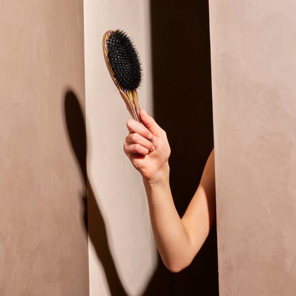 Oribe Italian Resin Flat Brush Fashion