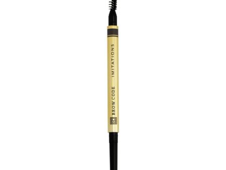 Brow Code Imitations Micro Pencil Brunette Hot on Sale