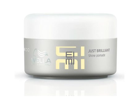 Wella EIMI Just Brilliant Shine Pomade 75ml Online Sale