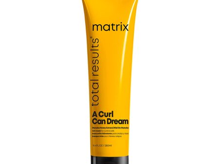 Matrix Total Results A Curl Can Dream Rich Mask 280ml Online now