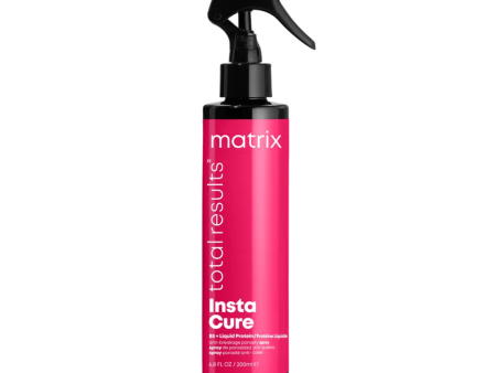 Matrix Total Results Instacure Anti-Breakage Porosity Spray 200ml Discount