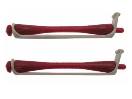 Burgundy Perm Rods 3mm 12pk Online