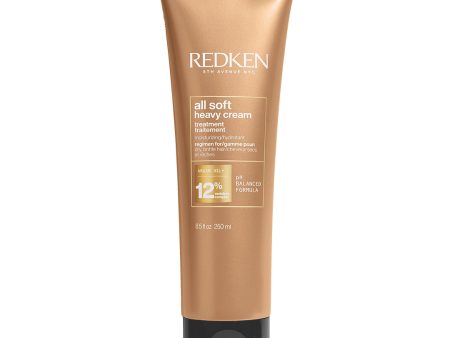 Redken All Soft Heavy Cream Super Treatment Mask 250ml Discount