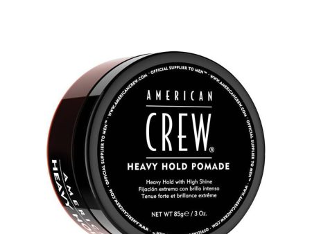 American Crew Heavy Hold Pomade 85g Discount