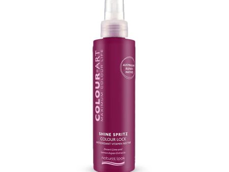 Natural Look Colour Art Shine Spritz 125ml Cheap