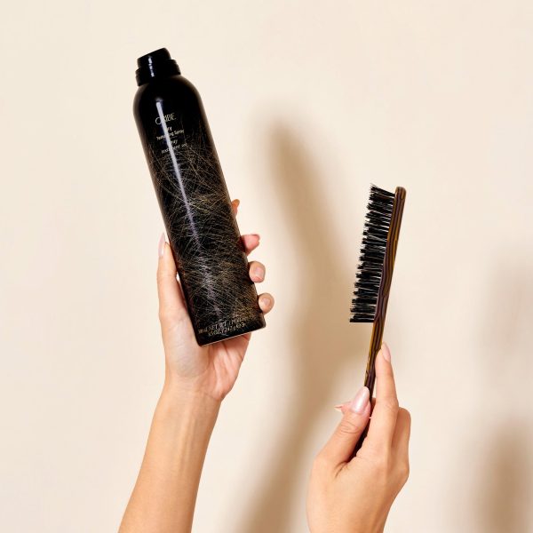 Oribe Italian Resin Teasing Brush For Sale