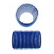 Santorini Blue Velcro Rollers 40mm 12 Pack For Sale