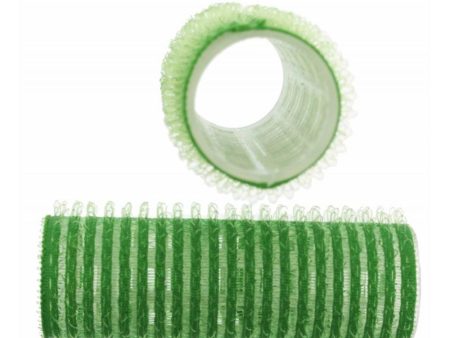 Santorini Velcro Rollers Green 21mm 12pk Discount