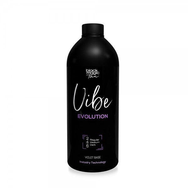 Black Magic Vibe Evolution 2-4-6 Tan 1L (Violet Base) Online Sale