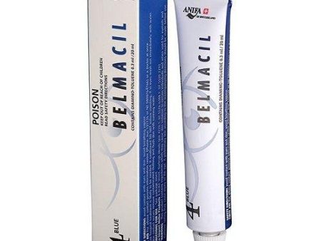 Belmacil Lash Tint 4 Blue 20ml Online Hot Sale