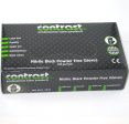 Contrast Nitrile Black Powder Free Gloves Large 100pk Online