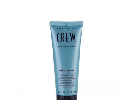 American Crew Fiber Cream 100ml Supply