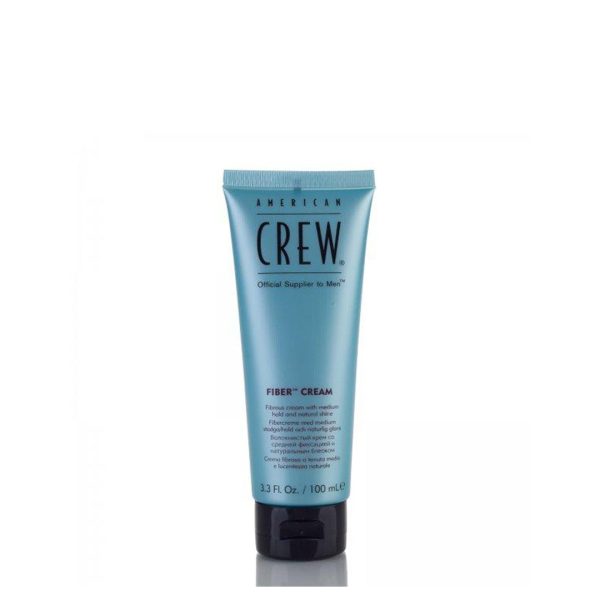 American Crew Fiber Cream 100ml Supply