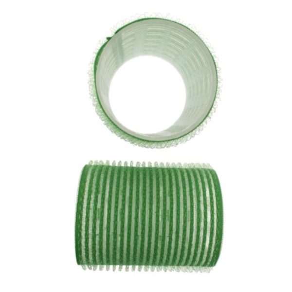 Santorini Velcro Rollers Green 48mm 12 pk on Sale