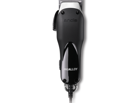 Andis Pro Alloy XTR Clipper Black Supply