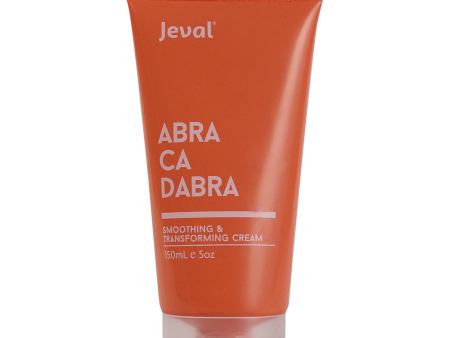 Jeval Abracadabra Smoothing Transforming Cream 150ml Hot on Sale