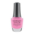 Morgan Taylor Nail Polish Look At You, Pink-Achu! 15ml Online