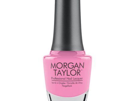 Morgan Taylor Nail Polish Look At You, Pink-Achu! 15ml Online