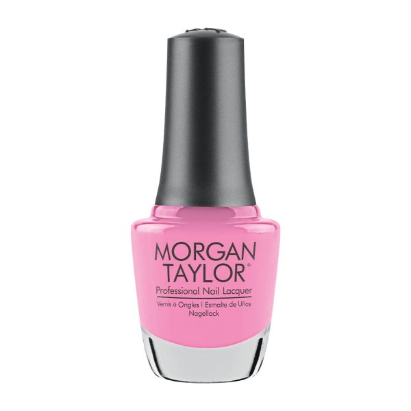 Morgan Taylor Nail Polish Look At You, Pink-Achu! 15ml Online