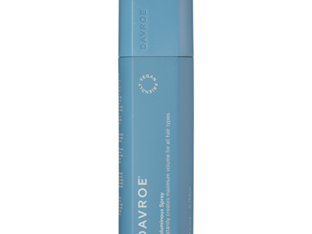 Davroe Voluminous Spray 200ml on Sale