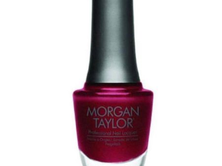 Morgan Taylor Nail Polish I m So Hot 15ml Discount