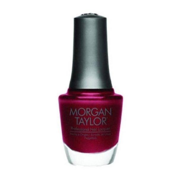 Morgan Taylor Nail Polish I m So Hot 15ml Discount