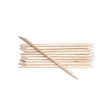 Orange Wood Sticks 6 inch - 10pk Online Sale